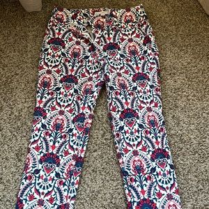 LOFT Marissa 3/4 pants